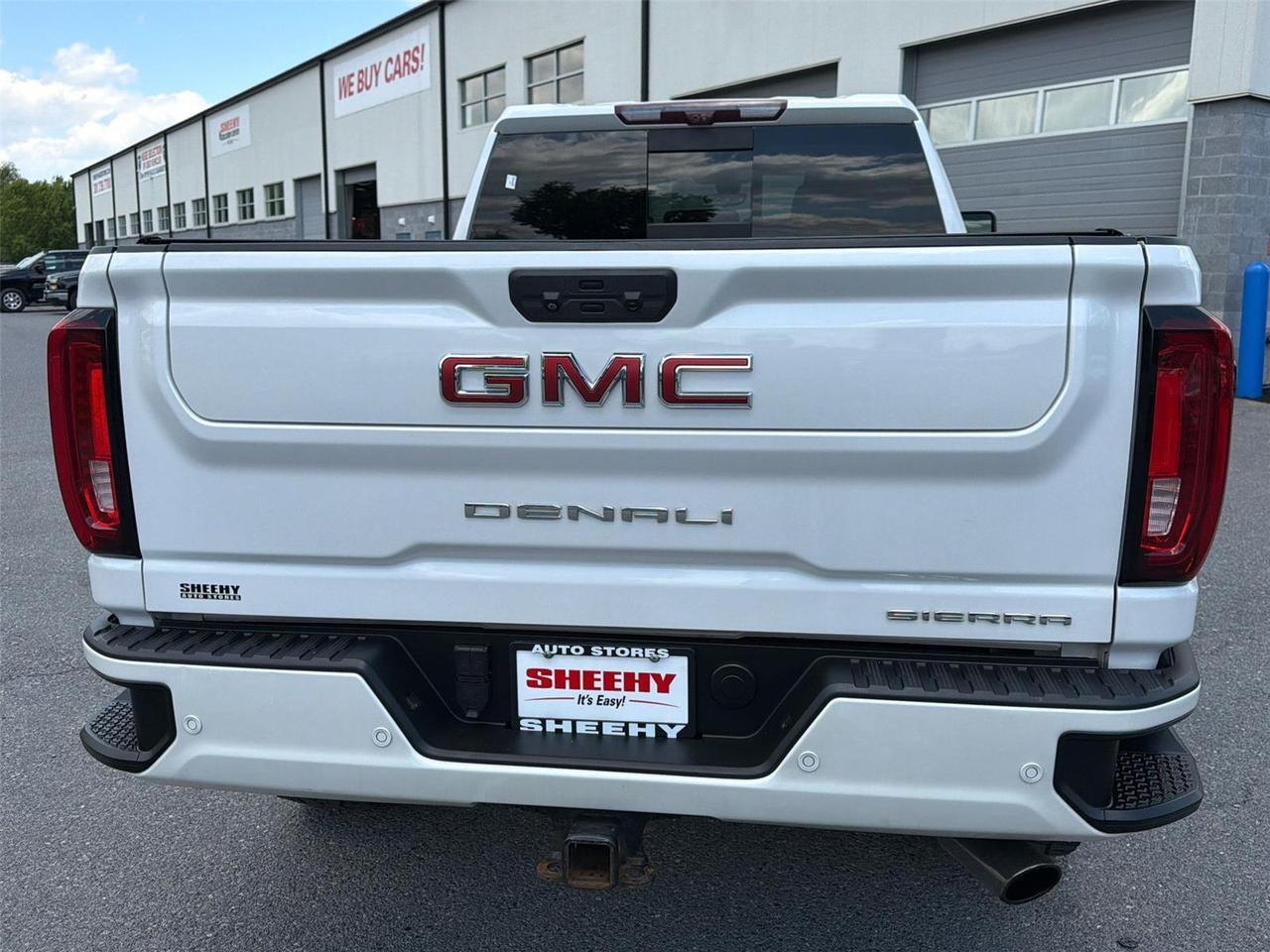 2021 GMC Sierra 2500HD Denali Hagerstown MD
