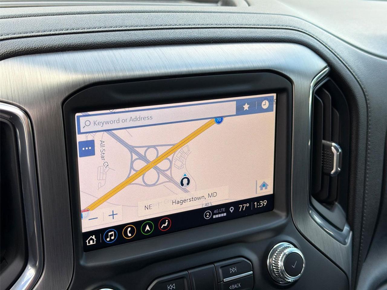 2021 GMC Sierra 2500HD Denali Hagerstown MD