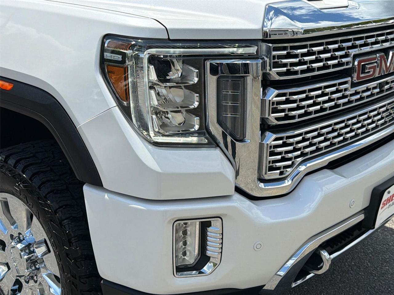 2021 GMC Sierra 2500HD Denali Hagerstown MD