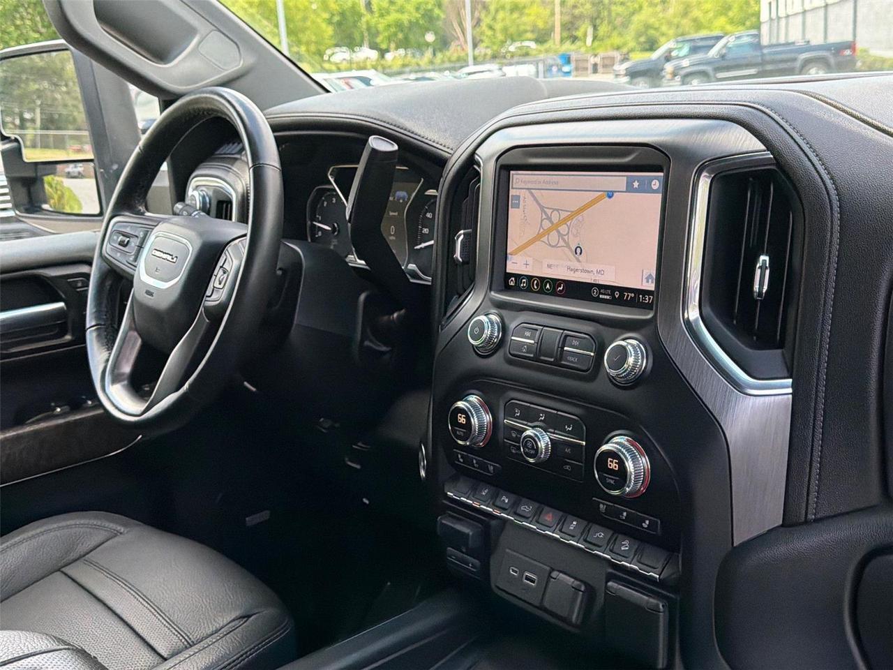 2021 GMC Sierra 2500HD Denali Hagerstown MD
