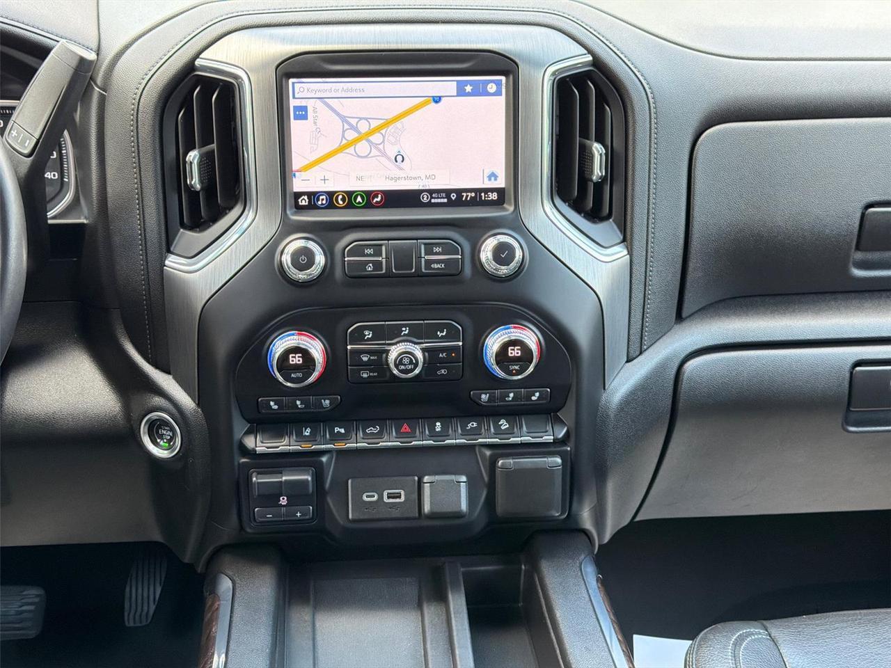2021 GMC Sierra 2500HD Denali Hagerstown MD