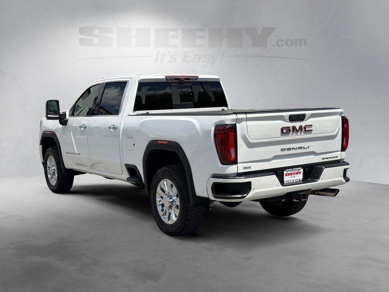 2021 GMC Sierra 2500HD Denali Hagerstown MD