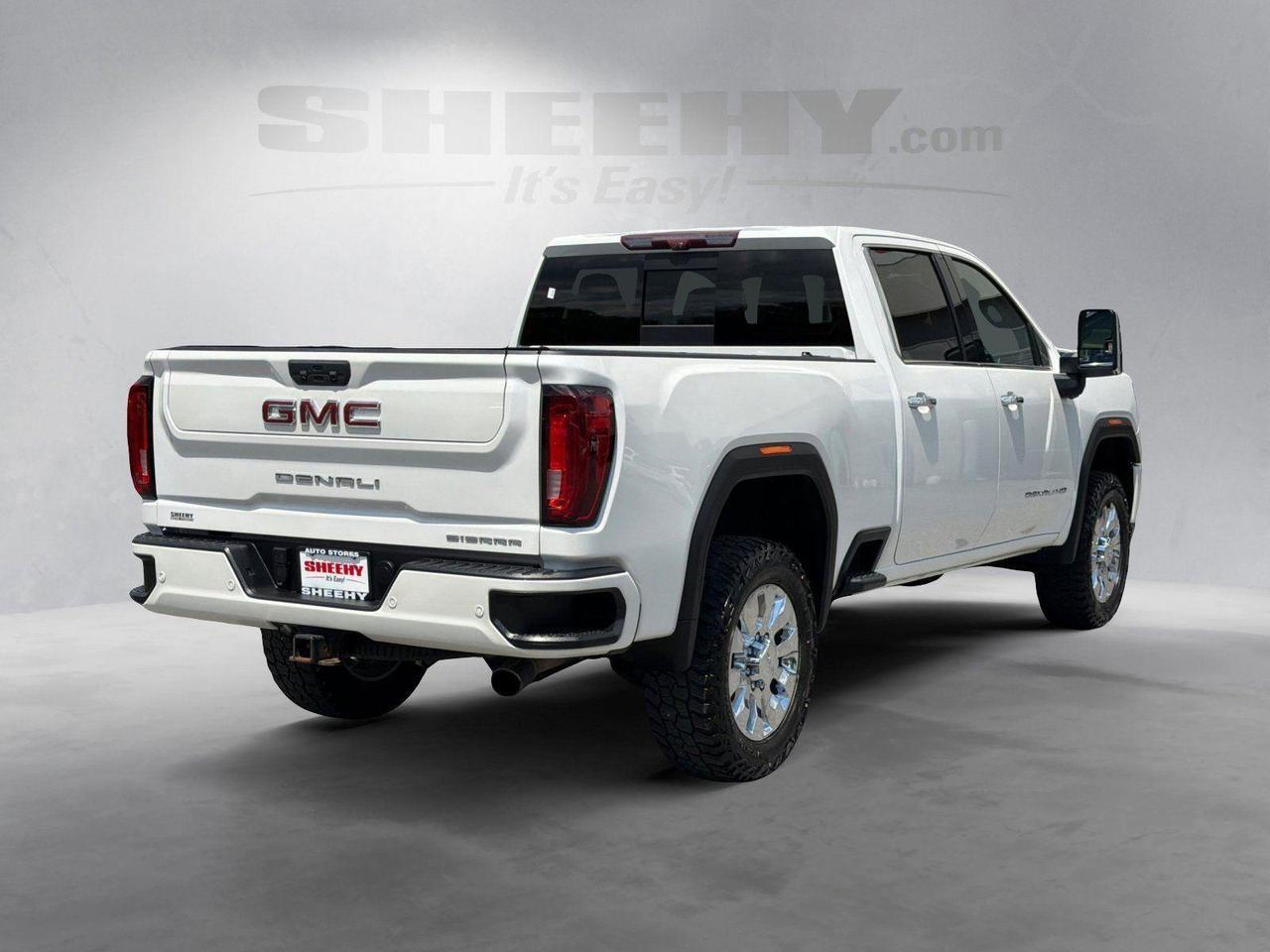 2021 GMC Sierra 2500HD Denali Hagerstown MD