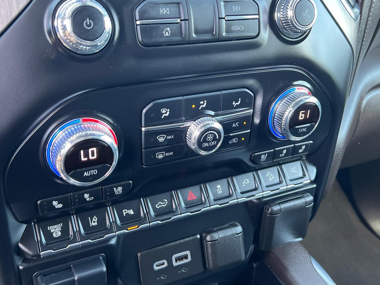 2021 GMC Sierra 2500HD Denali Hagerstown MD