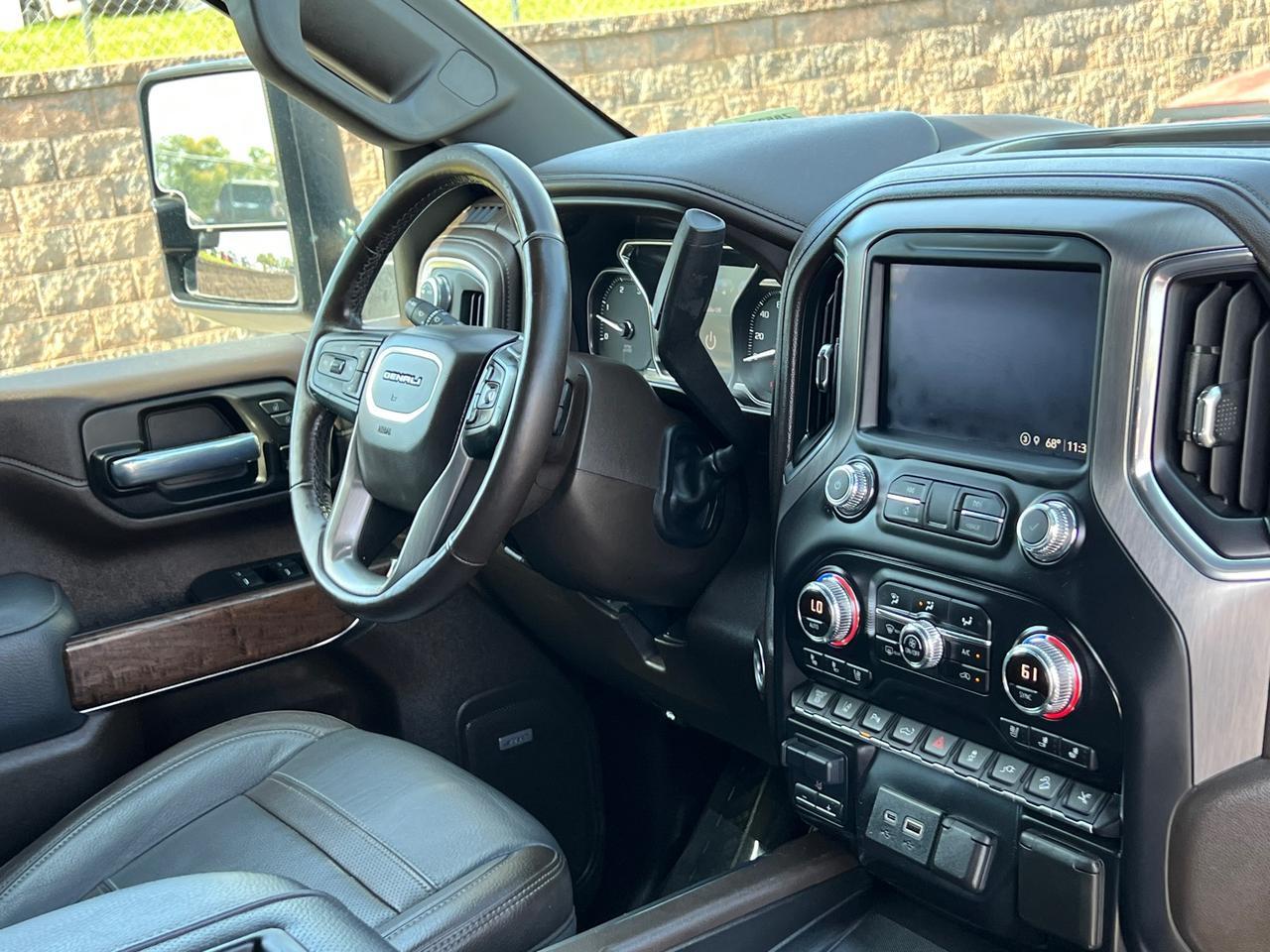 2021 GMC Sierra 2500HD Denali Hagerstown MD