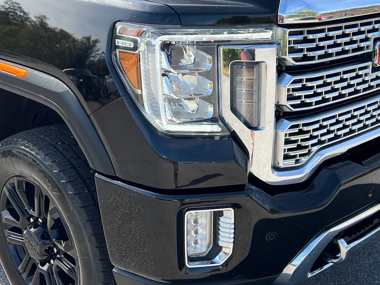 2021 GMC Sierra 2500HD Denali Hagerstown MD