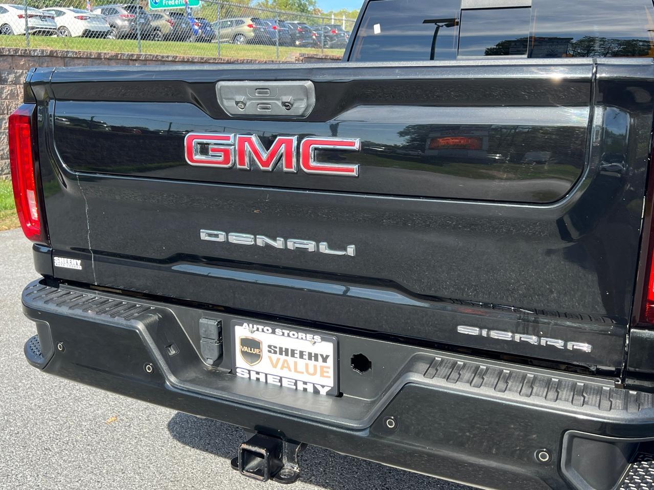 2021 GMC Sierra 2500HD Denali Hagerstown MD