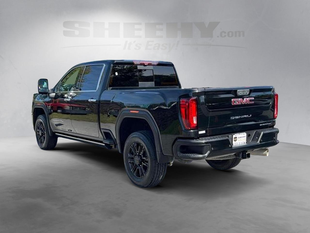 2021 GMC Sierra 2500HD Denali Hagerstown MD