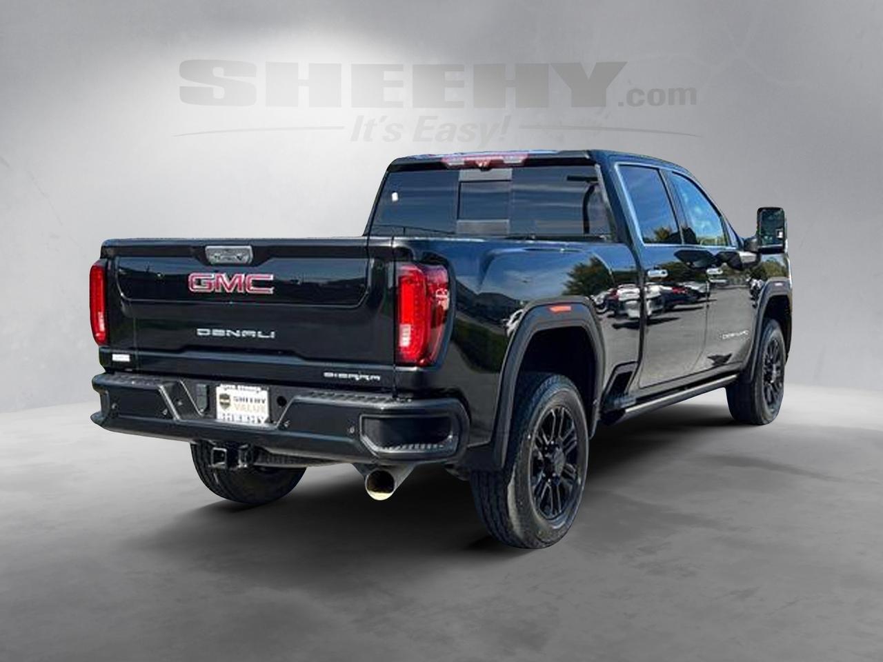 2021 GMC Sierra 2500HD Denali Hagerstown MD