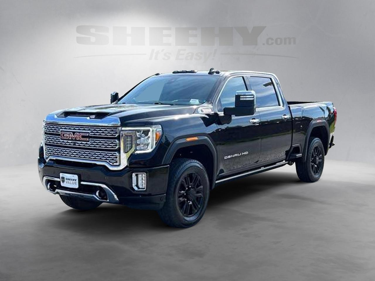 2021 GMC Sierra 2500HD Denali Hagerstown MD
