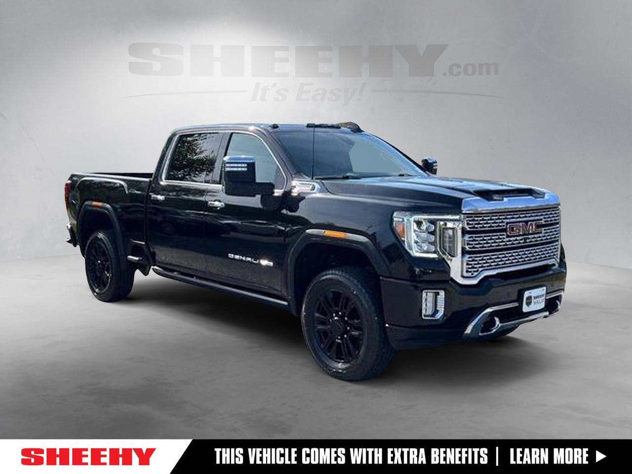 2021 GMC Sierra 2500HD Denali Hagerstown MD