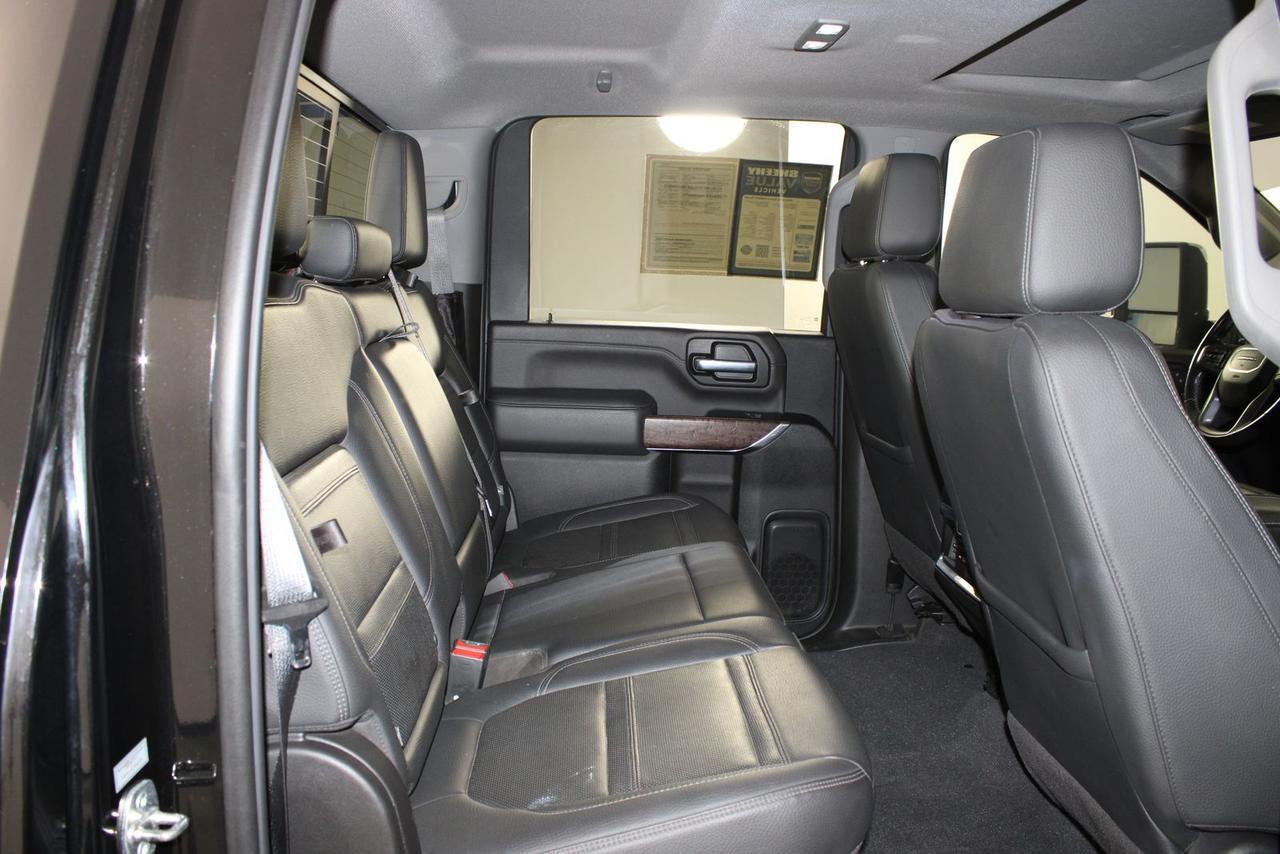 2021 GMC Sierra 2500HD Denali Fredericksburg VA