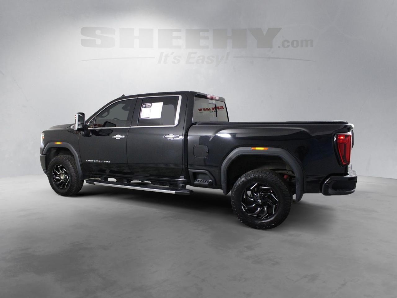 2021 GMC Sierra 2500HD Denali Fredericksburg VA