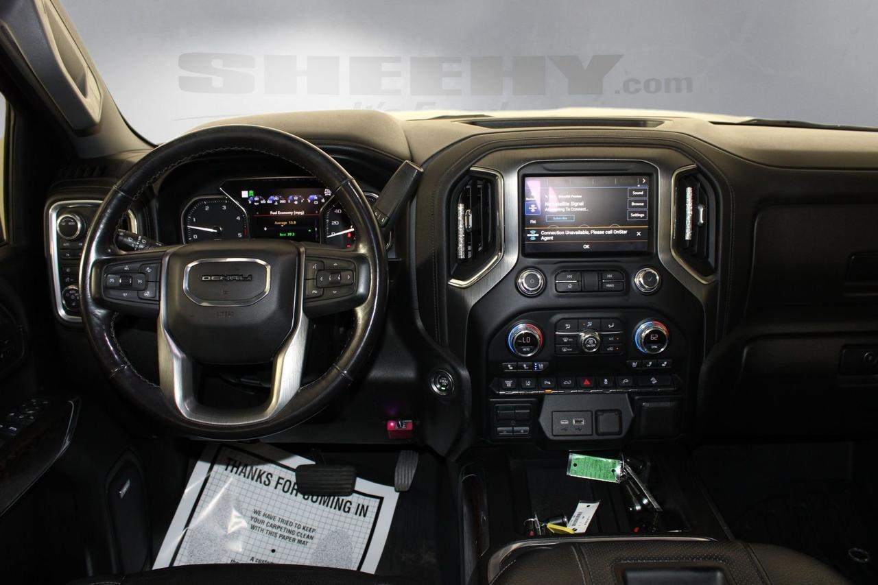 2021 GMC Sierra 2500HD Denali Fredericksburg VA