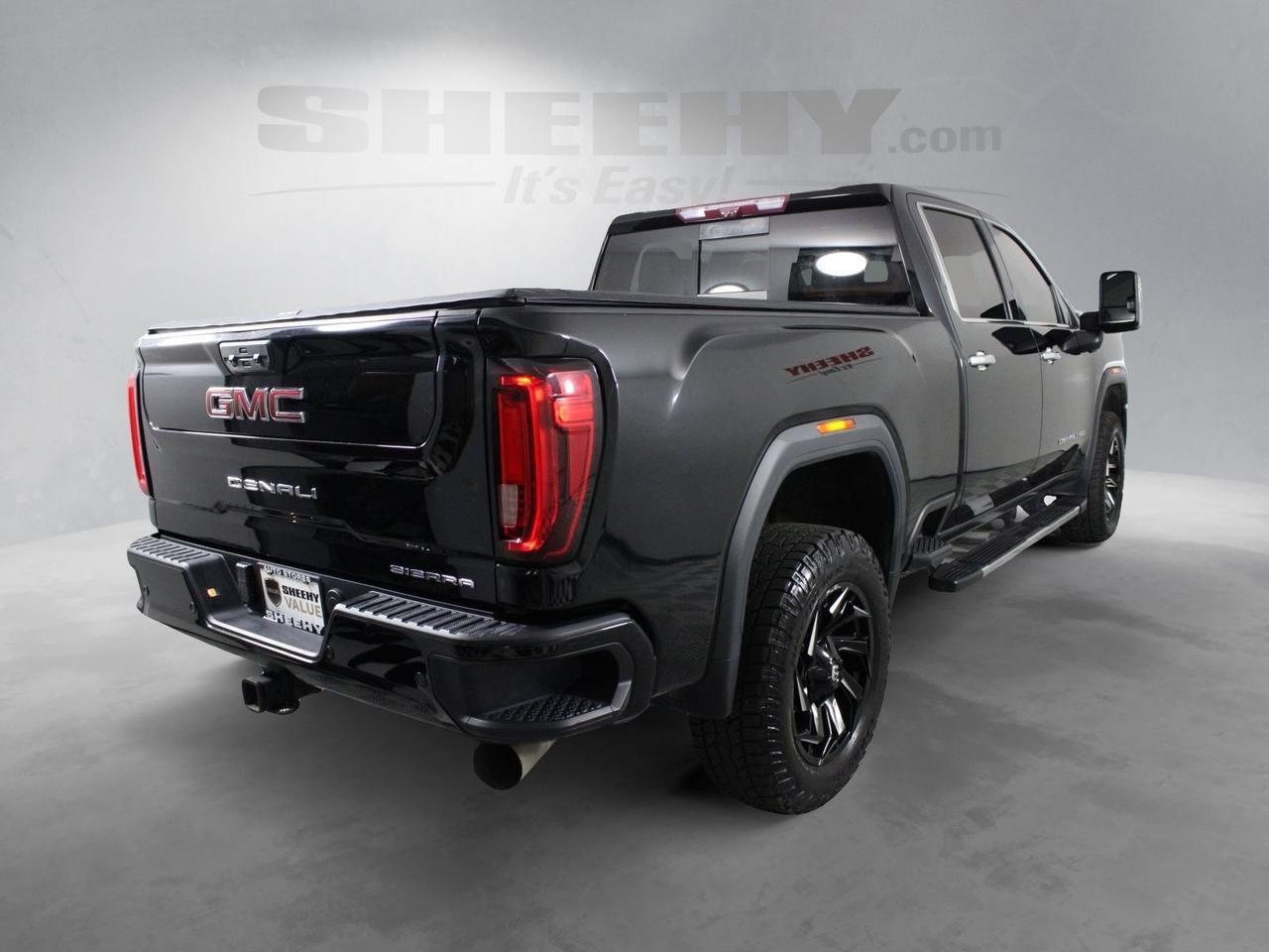 2021 GMC Sierra 2500HD Denali Fredericksburg VA