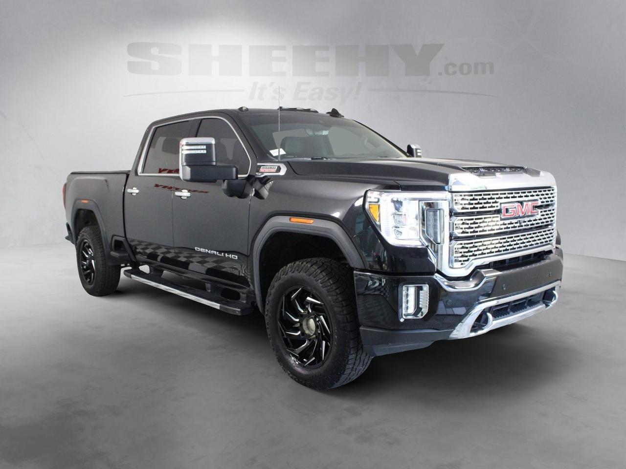 2021 GMC Sierra 2500HD Denali Fredericksburg VA