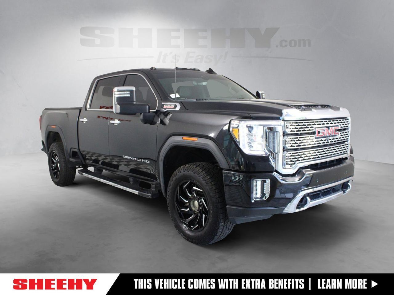 2021 GMC Sierra 2500HD