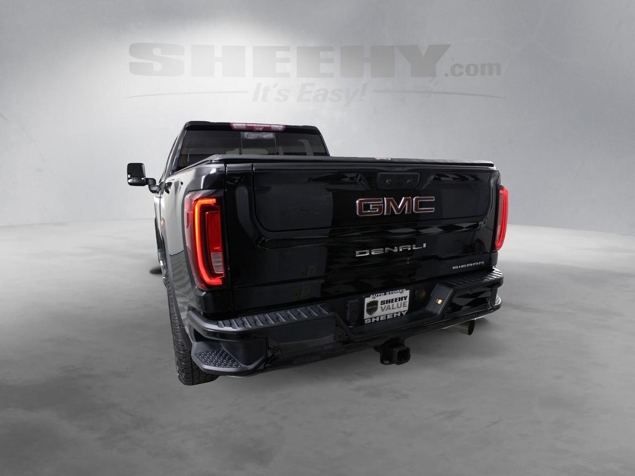 2021 GMC Sierra 2500HD Denali Fredericksburg VA