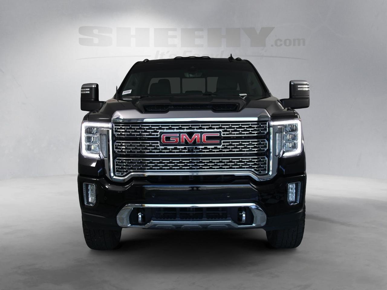 2021 GMC Sierra 2500HD Denali Fredericksburg VA
