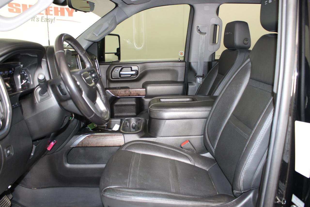 2021 GMC Sierra 2500HD Denali Fredericksburg VA