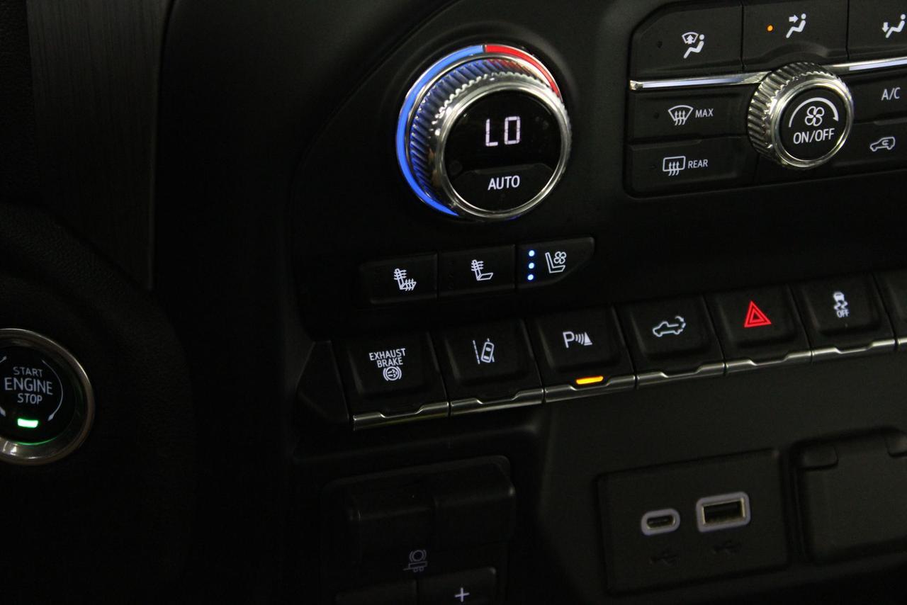 2021 GMC Sierra 2500HD Denali Fredericksburg VA