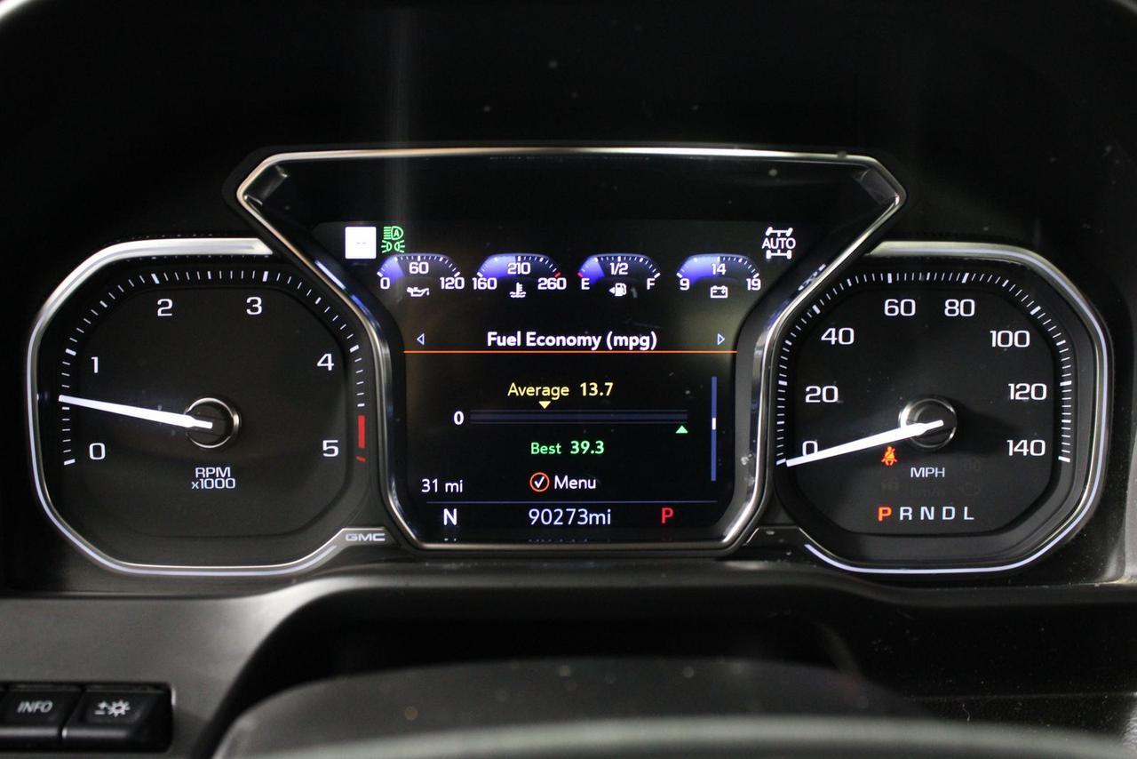 2021 GMC Sierra 2500HD Denali Fredericksburg VA