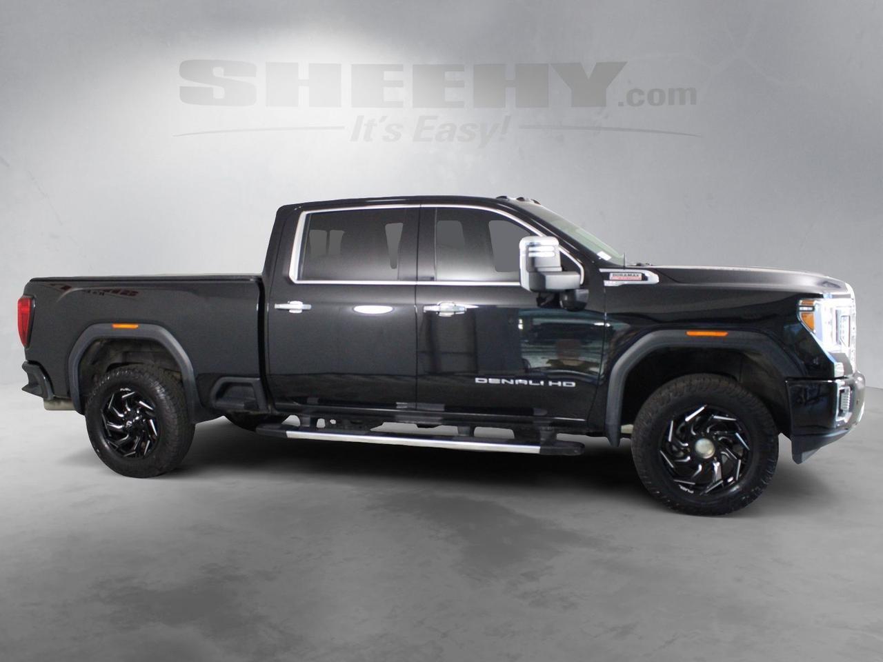 2021 GMC Sierra 2500HD Denali Fredericksburg VA
