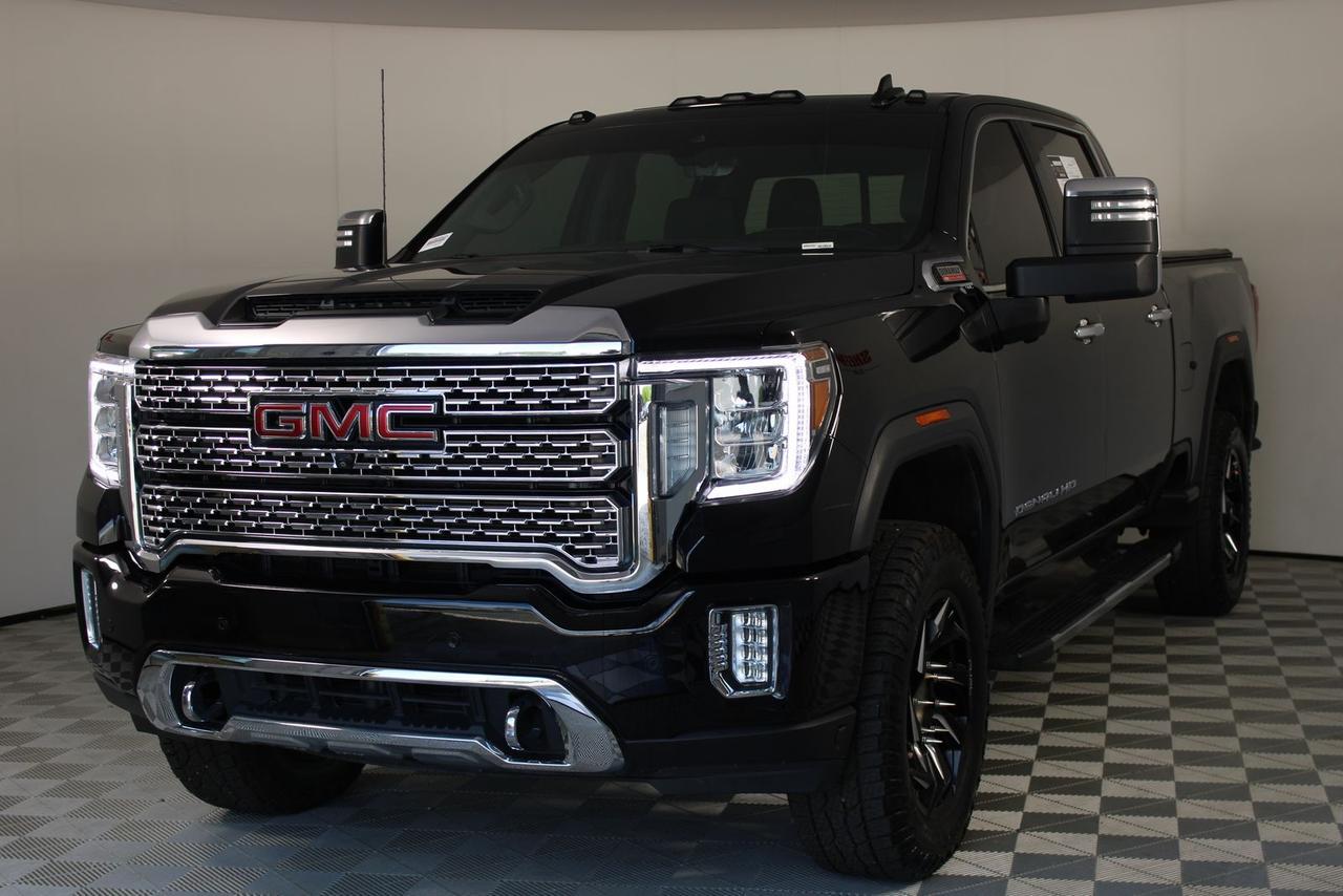 2021 GMC Sierra 2500HD