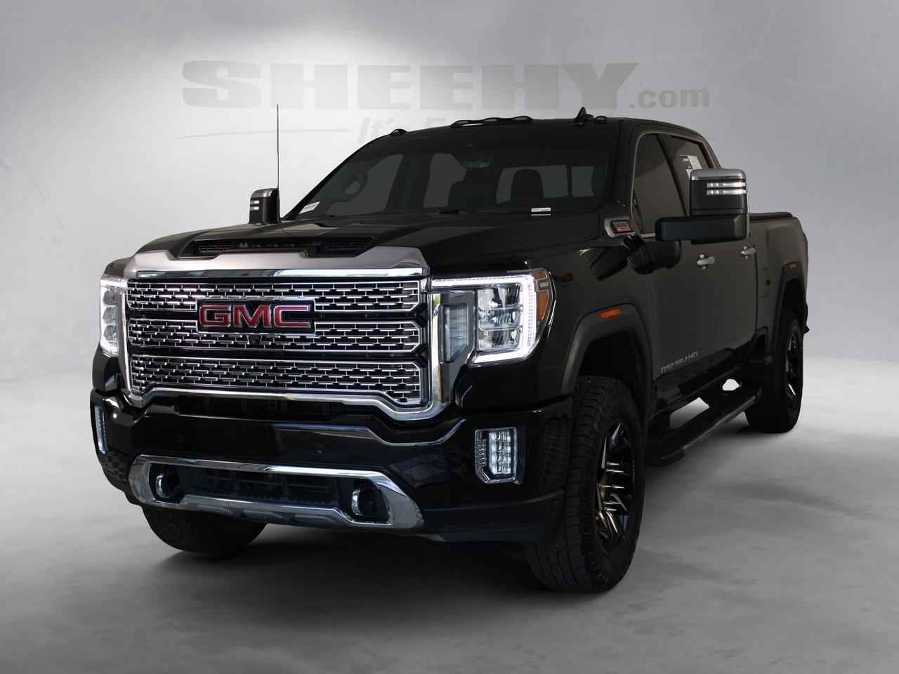 2021 GMC Sierra 2500HD Denali Fredericksburg VA
