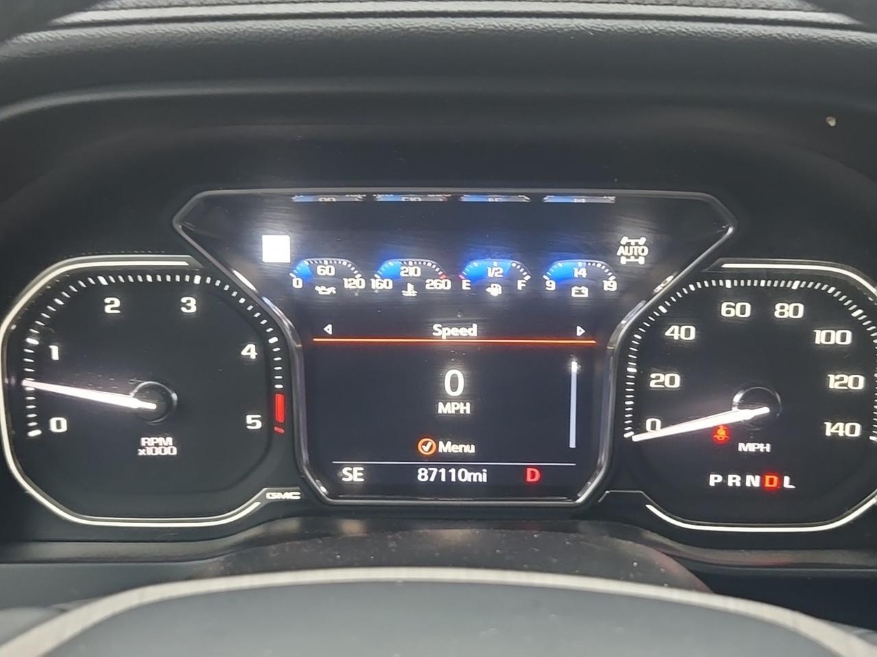 2021 GMC Sierra 2500HD Denali Fredericksburg VA