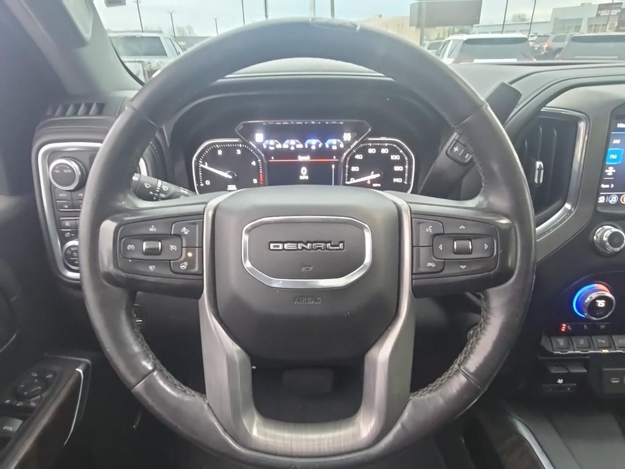 2021 GMC Sierra 2500HD Denali Fredericksburg VA