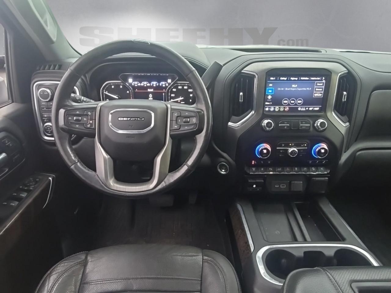 2021 GMC Sierra 2500HD Denali Fredericksburg VA