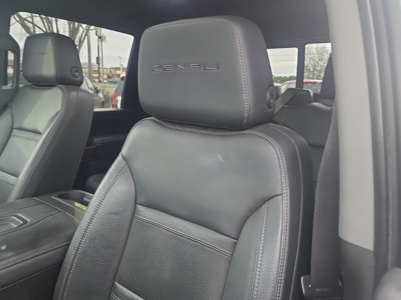 2021 GMC Sierra 2500HD Denali Fredericksburg VA