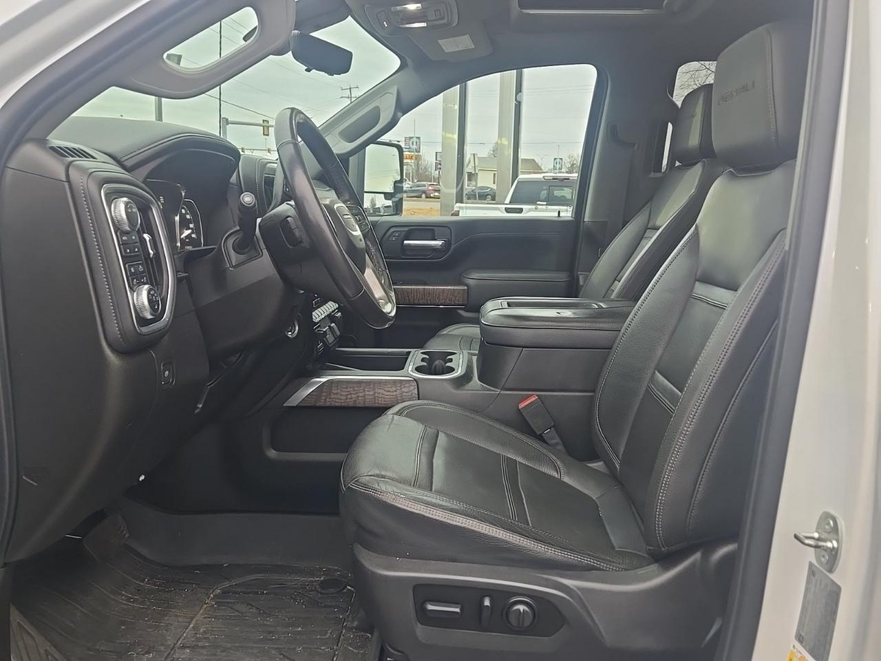 2021 GMC Sierra 2500HD Denali Fredericksburg VA