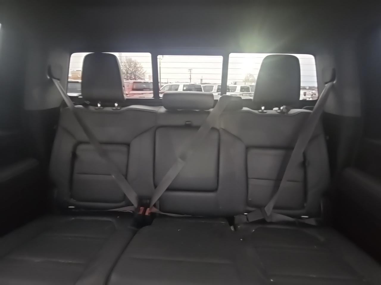 2021 GMC Sierra 2500HD Denali Fredericksburg VA