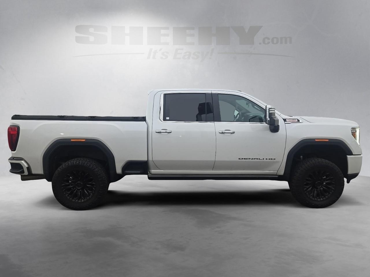 2021 GMC Sierra 2500HD Denali Fredericksburg VA