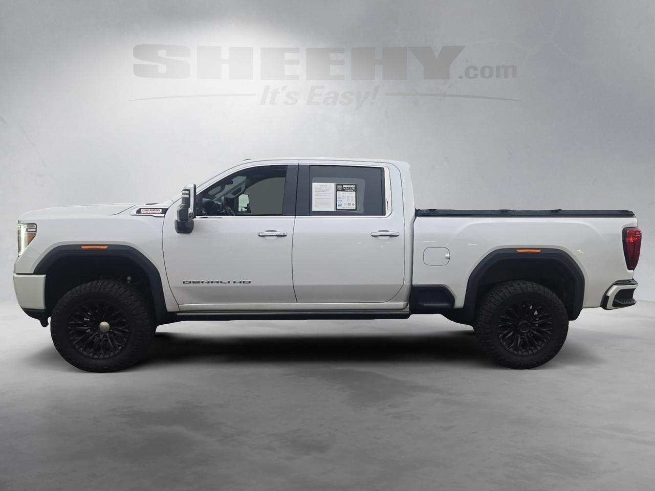 2021 GMC Sierra 2500HD Denali Fredericksburg VA