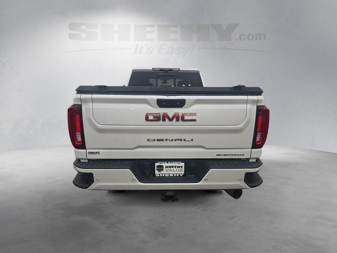 2021 GMC Sierra 2500HD Denali Fredericksburg VA