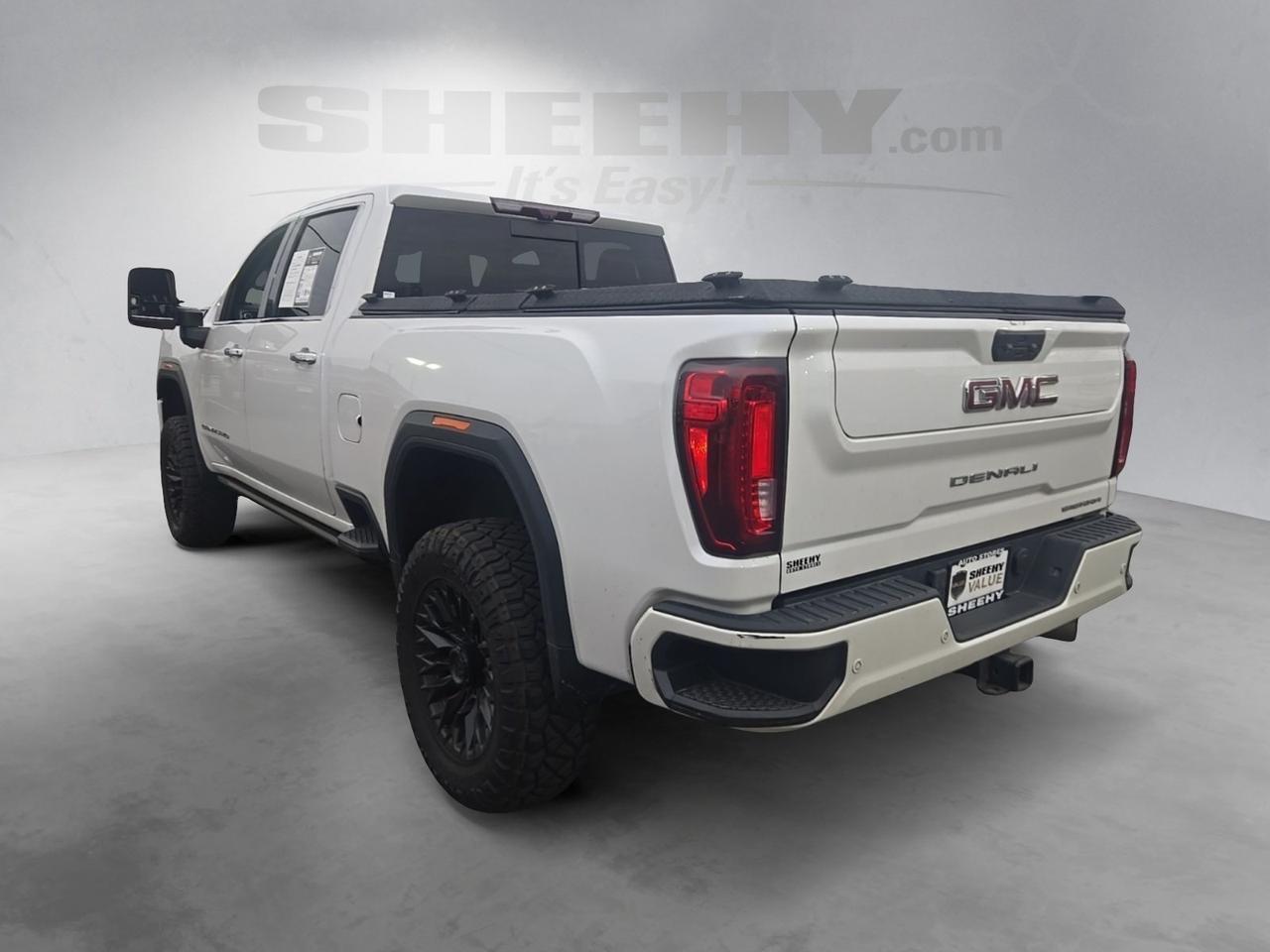 2021 GMC Sierra 2500HD Denali Fredericksburg VA