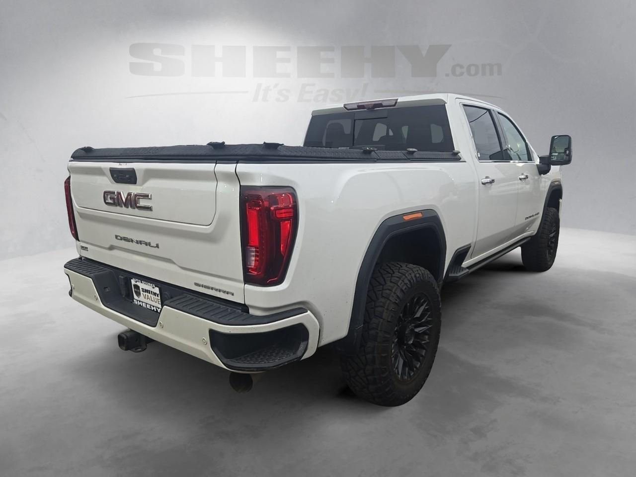 2021 GMC Sierra 2500HD Denali Fredericksburg VA