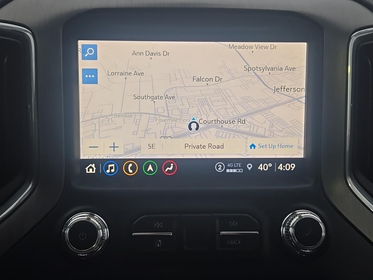 2021 GMC Sierra 2500HD Denali Fredericksburg VA