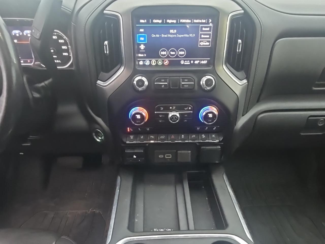 2021 GMC Sierra 2500HD Denali Fredericksburg VA