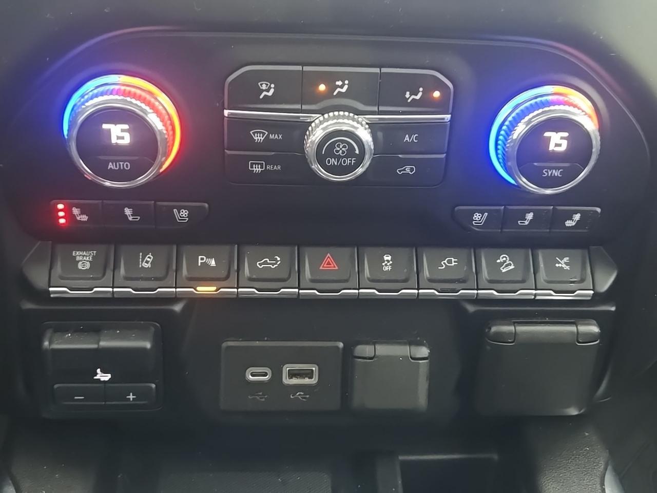 2021 GMC Sierra 2500HD Denali Fredericksburg VA