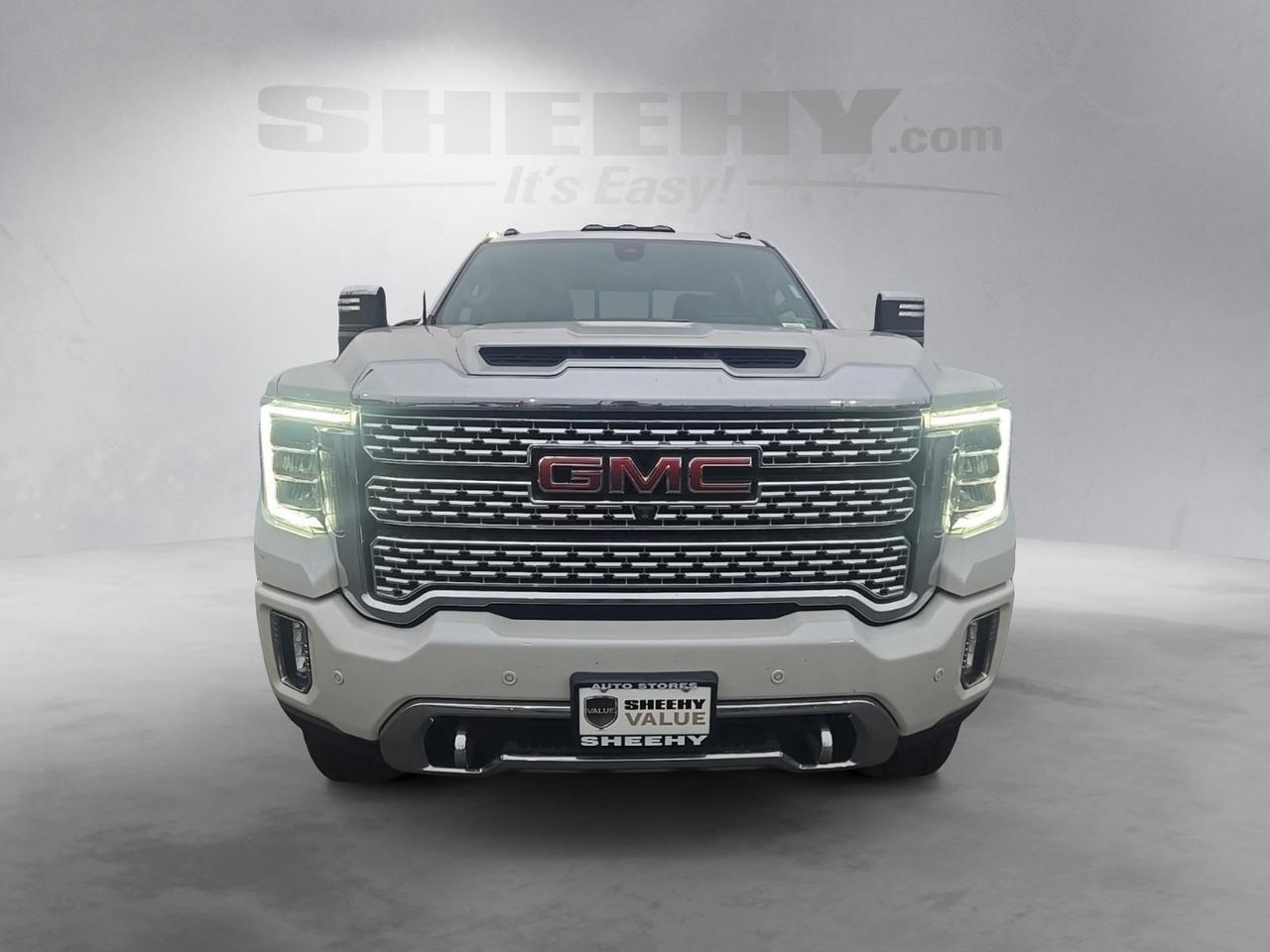 2021 GMC Sierra 2500HD Denali Fredericksburg VA