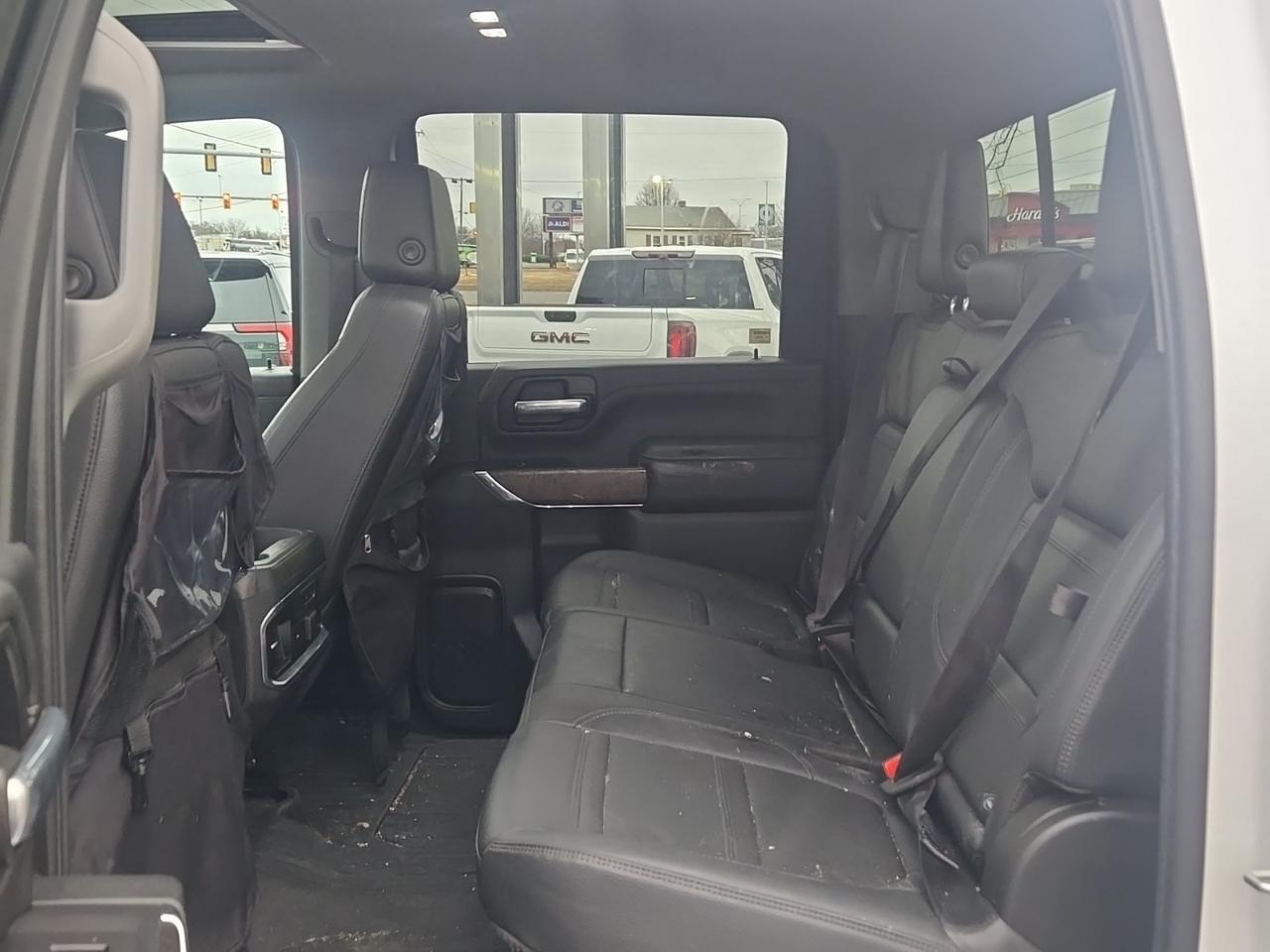 2021 GMC Sierra 2500HD Denali Fredericksburg VA
