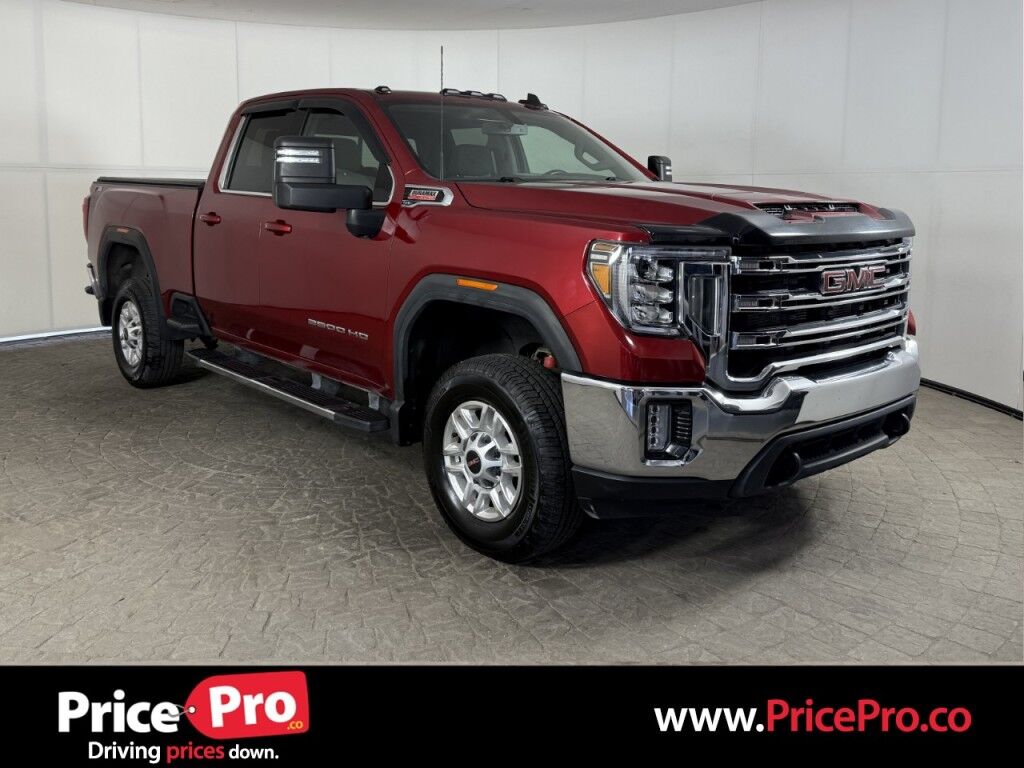 2021 GMC Sierra 2500HD SLE 4WD Diesel w/Kodiak/X31 Pkg Maumee OH