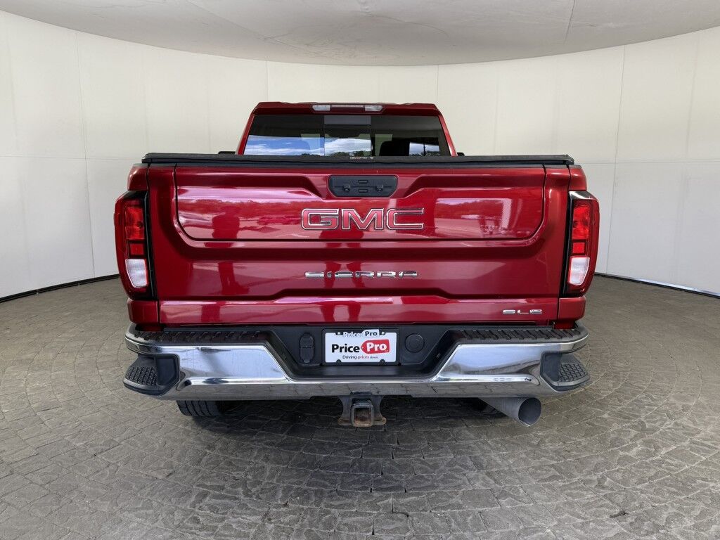 2021 GMC Sierra 2500HD SLE 4WD Diesel w/Kodiak/X31 Pkg Maumee OH