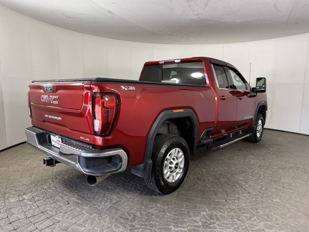 2021 GMC Sierra 2500HD SLE 4WD Diesel w/Kodiak/X31 Pkg Maumee OH