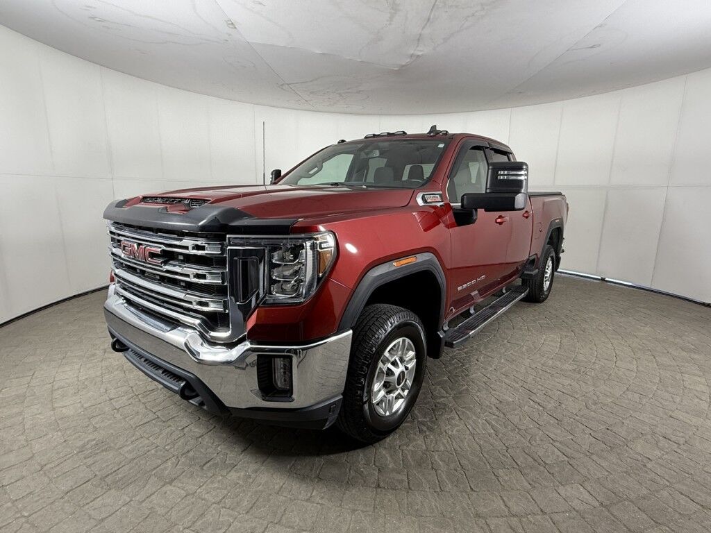 2021 GMC Sierra 2500HD SLE 4WD Diesel w/Kodiak/X31 Pkg Maumee OH