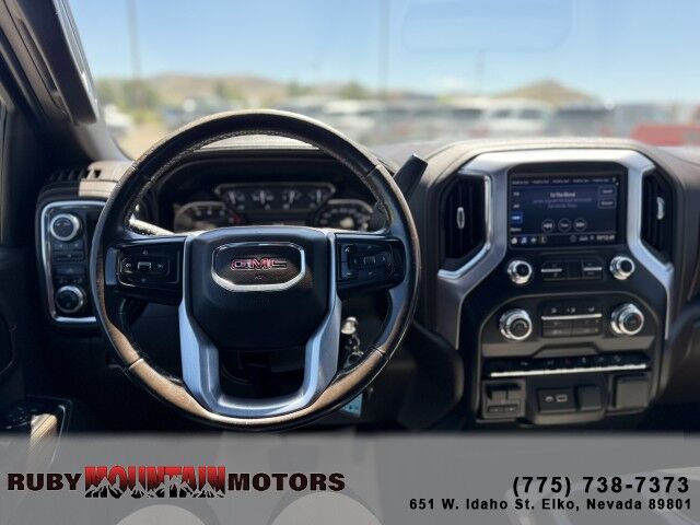 2021 GMC Sierra 2500HD SLE Elko NV